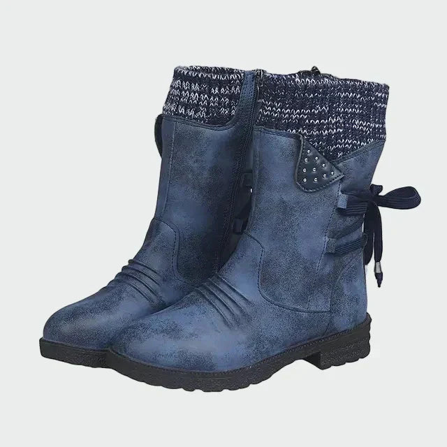 Anaïs - Chaussures en daim stylées