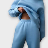 Gaëlle - Ensemble sweat à capuche ample & pantalon