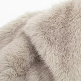 Liliana Manteau Luxe Femme – Faux Fur Coat Ultra-Doux au Style Élégant pour l’Hiver