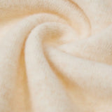 Angelie Pull Col Roulé Femme – 100% Laine Mérinos Douce & Respirante Coupe Décontractée