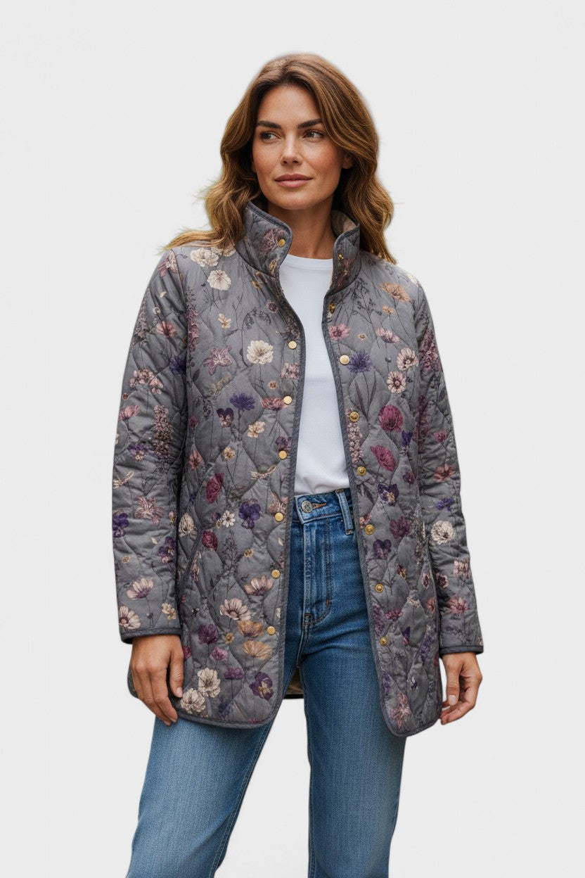 Lucette - veste matelassée | AMORA MODE