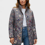 Lucette - veste matelassée | AMORA MODE