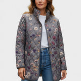 Lucette - veste matelassée | AMORA MODE