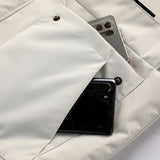 Arsik Parka d’Hiver Homme Lunero Eindhoven – Parka Chaude Coupe Moderne avec Doublure Polaire