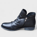Clarisse - Bottines orthopédiques élégantes et confortables
