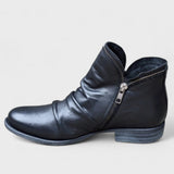 Clarisse - Bottines orthopédiques élégantes et confortables