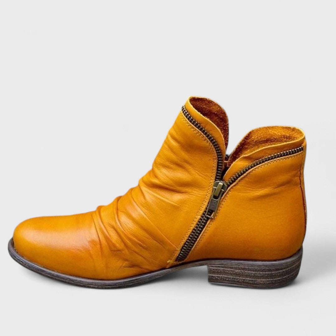 Clarisse - Bottines orthopédiques élégantes et confortables