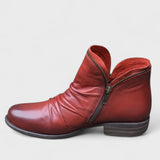 Clarisse - Bottines orthopédiques élégantes et confortables