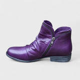 Clarisse - Bottines orthopédiques élégantes et confortables