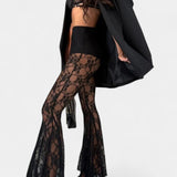 Constance - Ensemble blazer & pantalon en dentelle