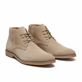 Noah Bottines Desert Homme – Chaussures Suédées Confortables avec Semelle Antidérapante