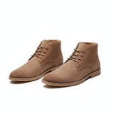 Noah Bottines Desert Homme – Chaussures Suédées Confortables avec Semelle Antidérapante