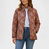 Mélanie - veste matelassée | AMORA MODE