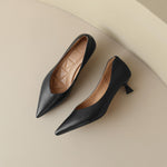 Gerda : escarpins élégants | AMORA MODE