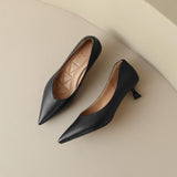 Gerda : escarpins élégants | AMORA MODE