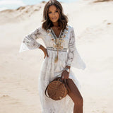 Robe Bohème Femme Perséphone