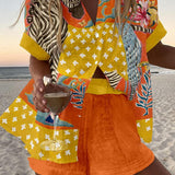 Ensemble en Lin Meilani™