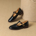Sarah : chaussures Mary Jane | AMORA MODE