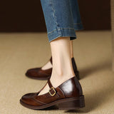 Sarah - chaussures Mary Jane, autre vue