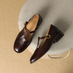 Sarah - chaussures Mary Jane | AMORA MODE