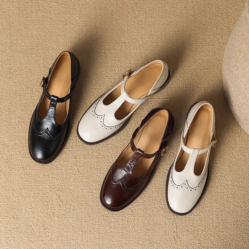 Sarah - chaussures Mary Jane, autre vue