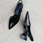 Lynn | talons orthopédiques confortables - vue 3