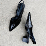 Lynn | talons orthopédiques confortables - vue 3