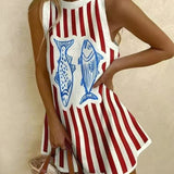 Robe Mini en Lin™
