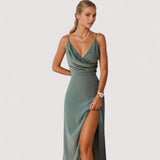 Emma™ | Robe en satin