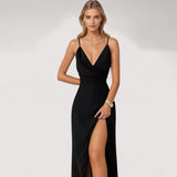 Emma™ | Robe en satin