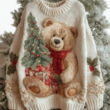 Elena™ | Pull Noël festif