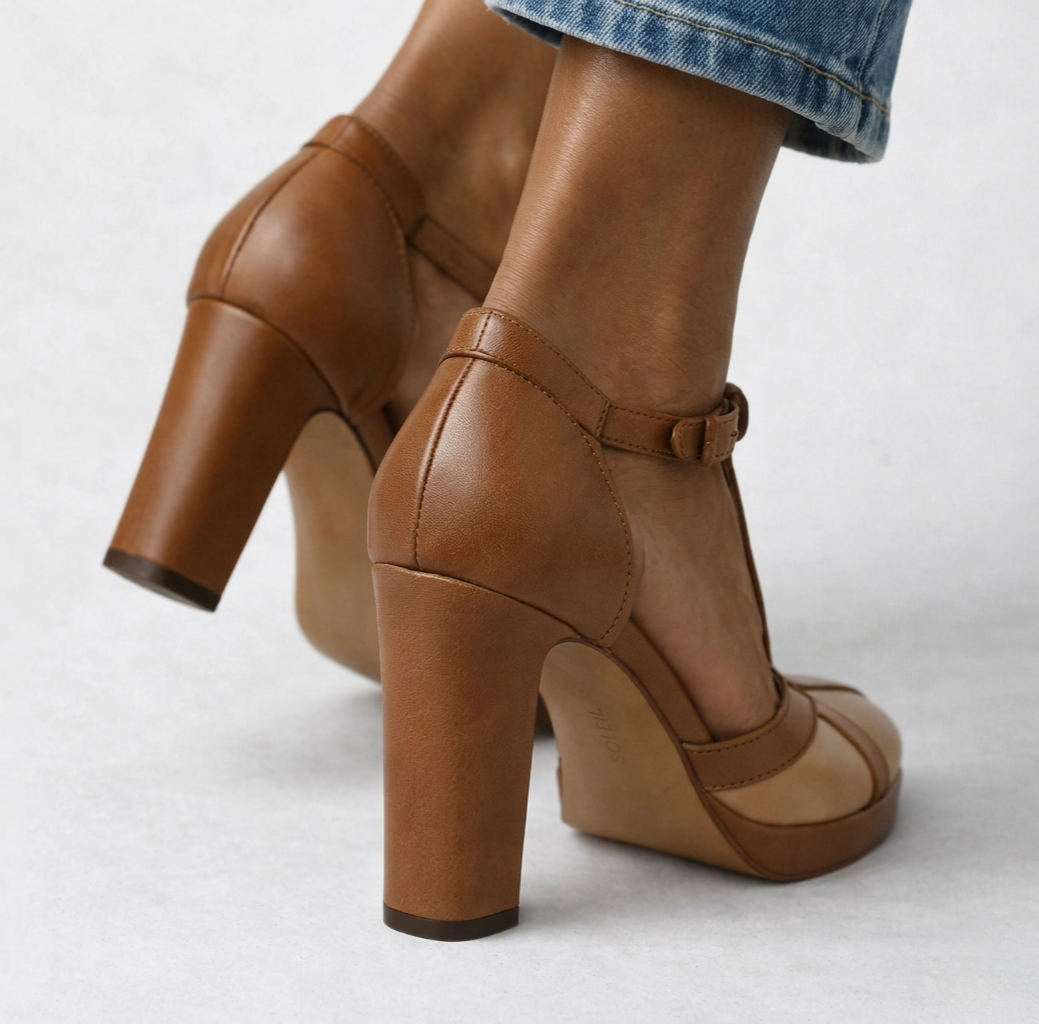 Ewa | Talons Confortables - vue 3