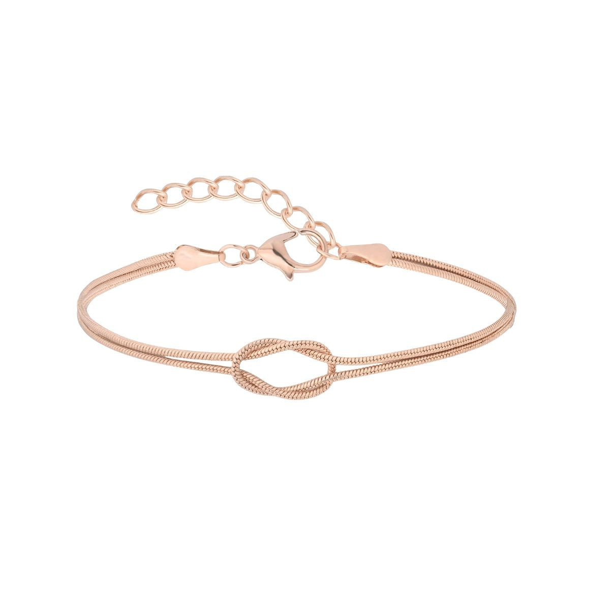 Noeura™ | Bracelet de nœud personnalisé