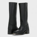 Clara - Bottes d'équitation classiques à tige haute