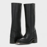 Clara - Bottes d'équitation classiques à tige haute