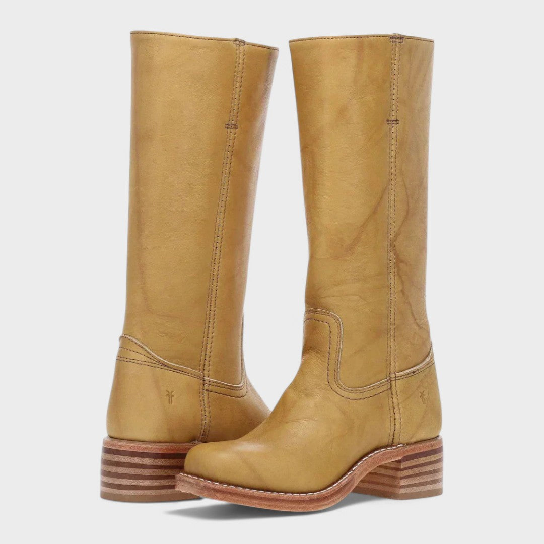 Clara - Bottes d'équitation classiques à tige haute