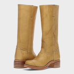 Clara - Bottes d'équitation classiques à tige haute