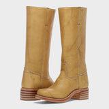 Clara - Bottes d'équitation classiques à tige haute