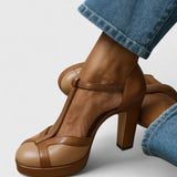 Ewa | Talons Confortables - vue 2