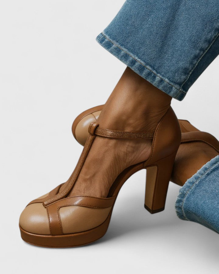 Ewa | Talons Confortables - vue 2