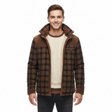 Arthuro Manteau d’Hiver Homme