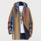 Luisa – Veste rayée