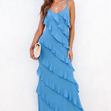 Robe Longue Femme Ashtine