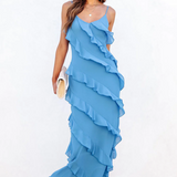 Robe Longue Femme Ashtine