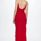 Robe Longue Femme Ashtine