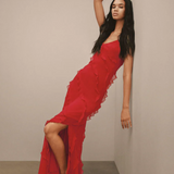 Robe Longue Femme Ashtine