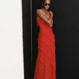 Robe Longue Femme Ashtine