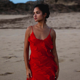 Robe Longue Femme Ashtine