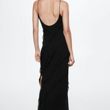 Robe Longue Femme Ashtine