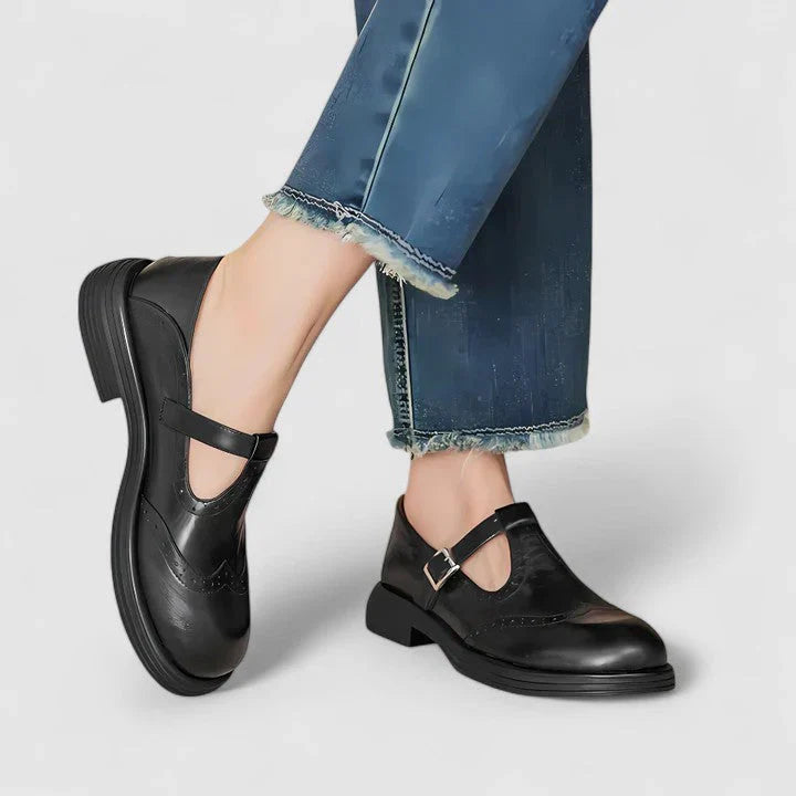 Louisa™ | Chaussures Mary Jane Classiques - vue 4